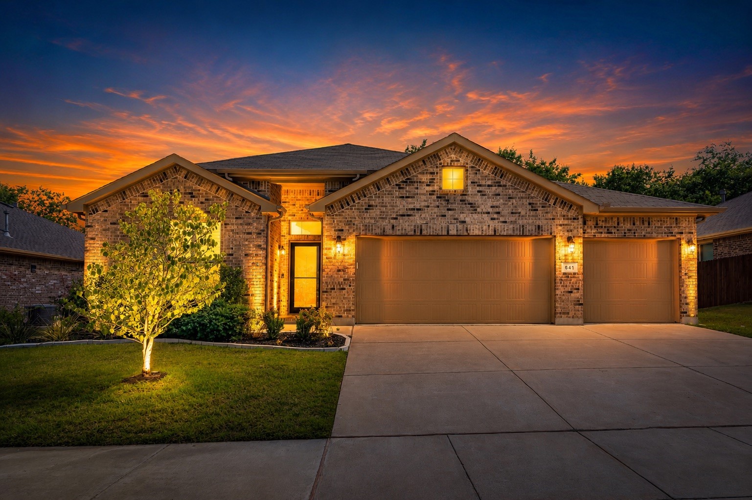 641 Redding Drive Saginaw TX 76131