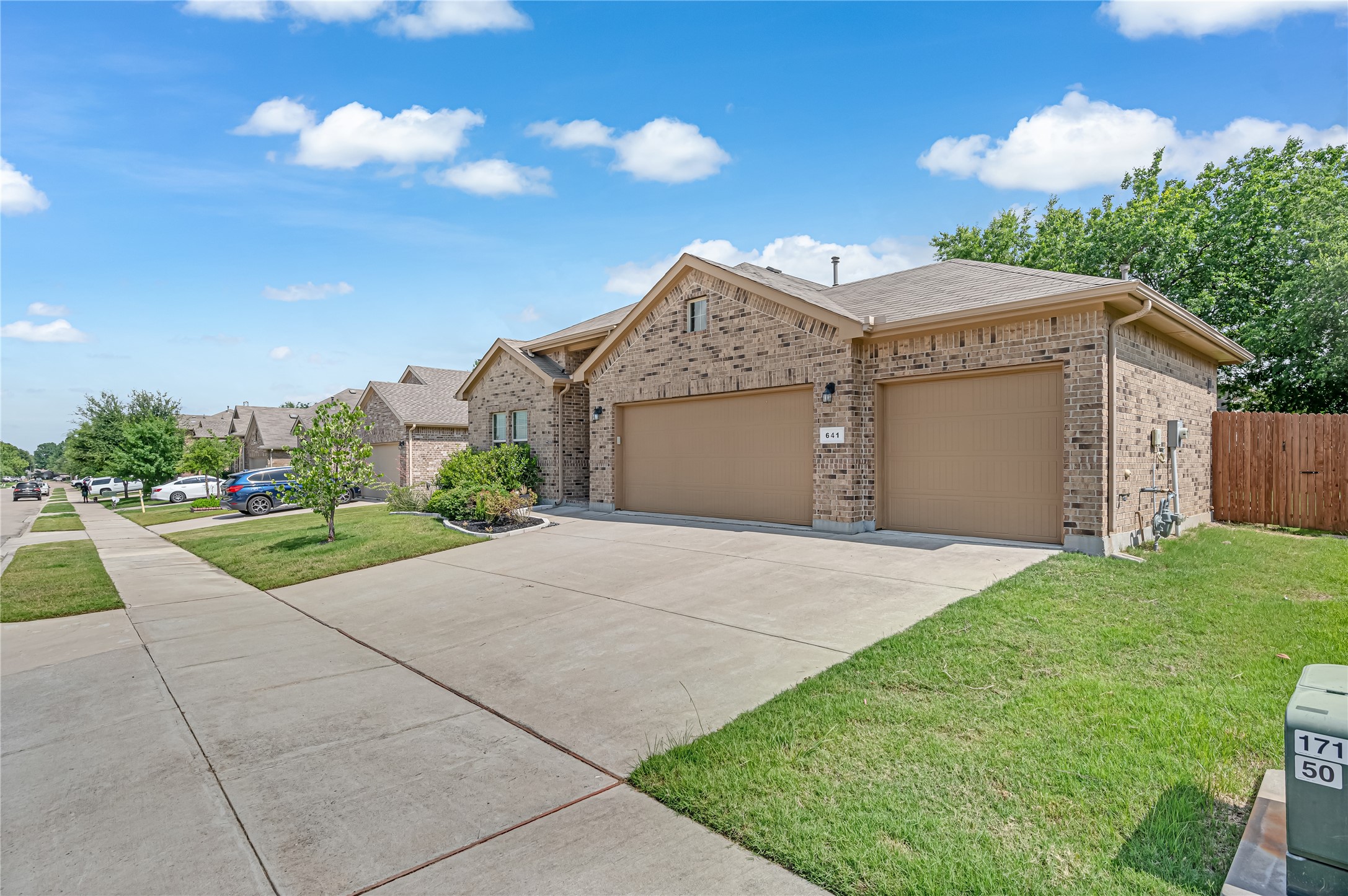 641 Redding Drive Saginaw TX 76131