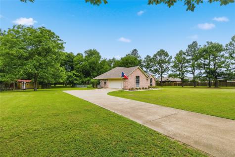 2917 Harlow Road Commerce TX 75428