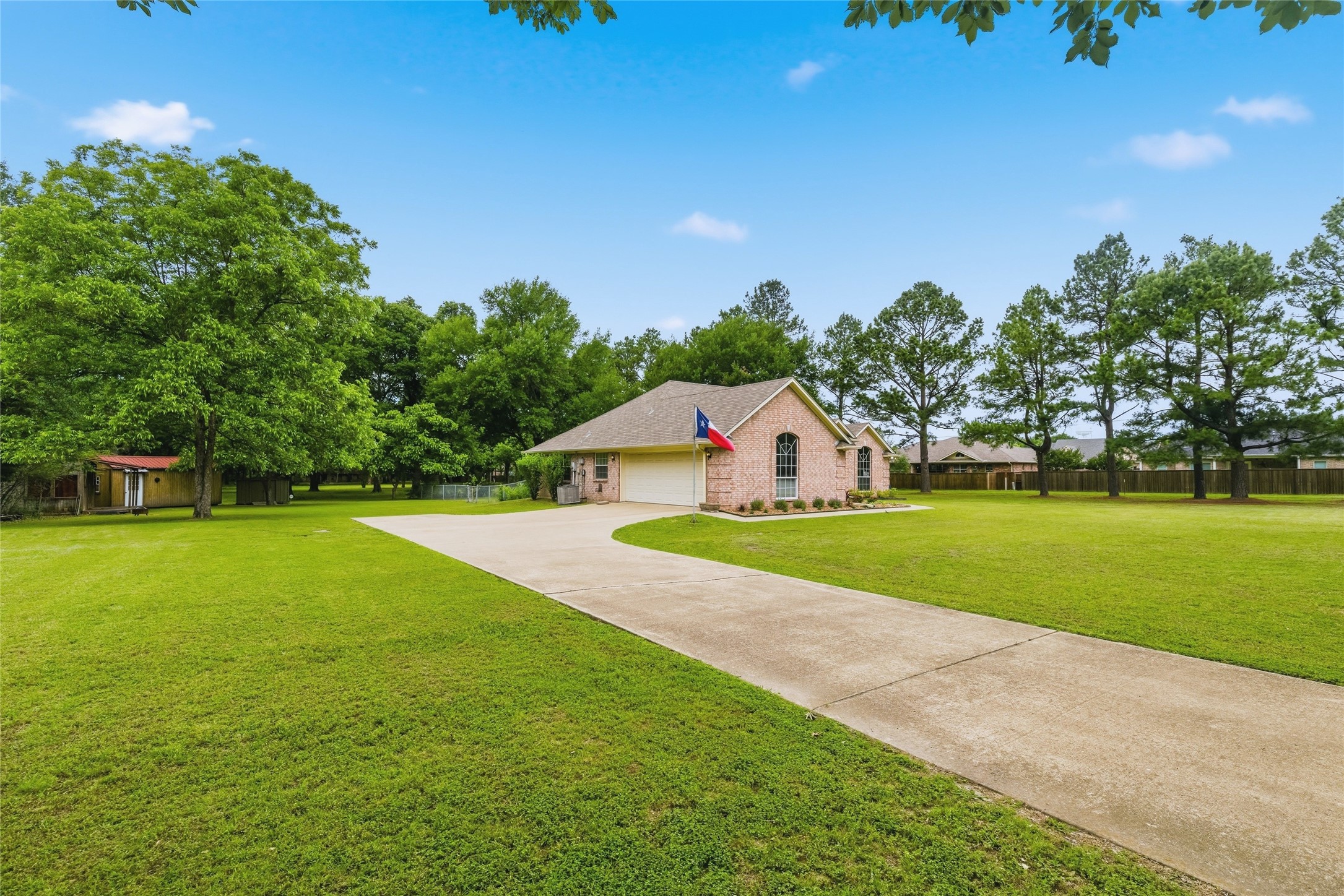 2917 Harlow Road Commerce TX 75428