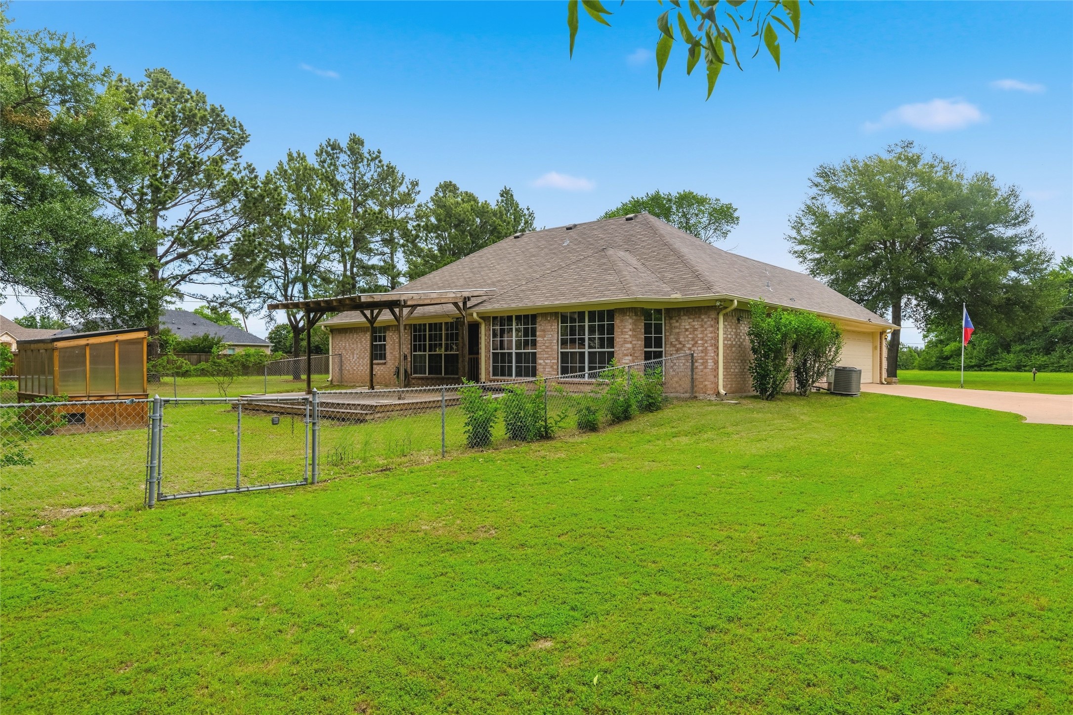 2917 Harlow Road Commerce TX 75428