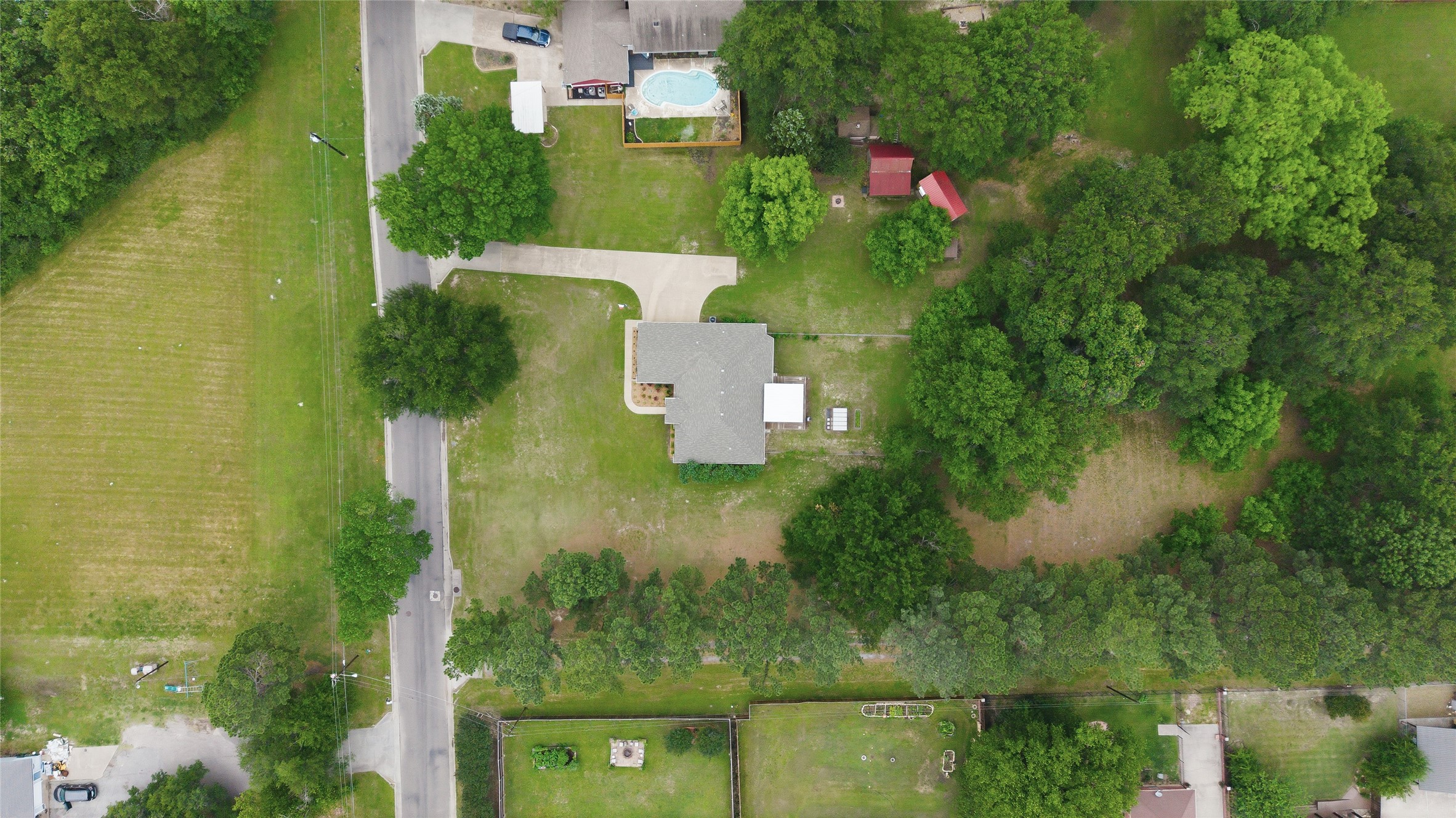 2917 Harlow Road Commerce TX 75428