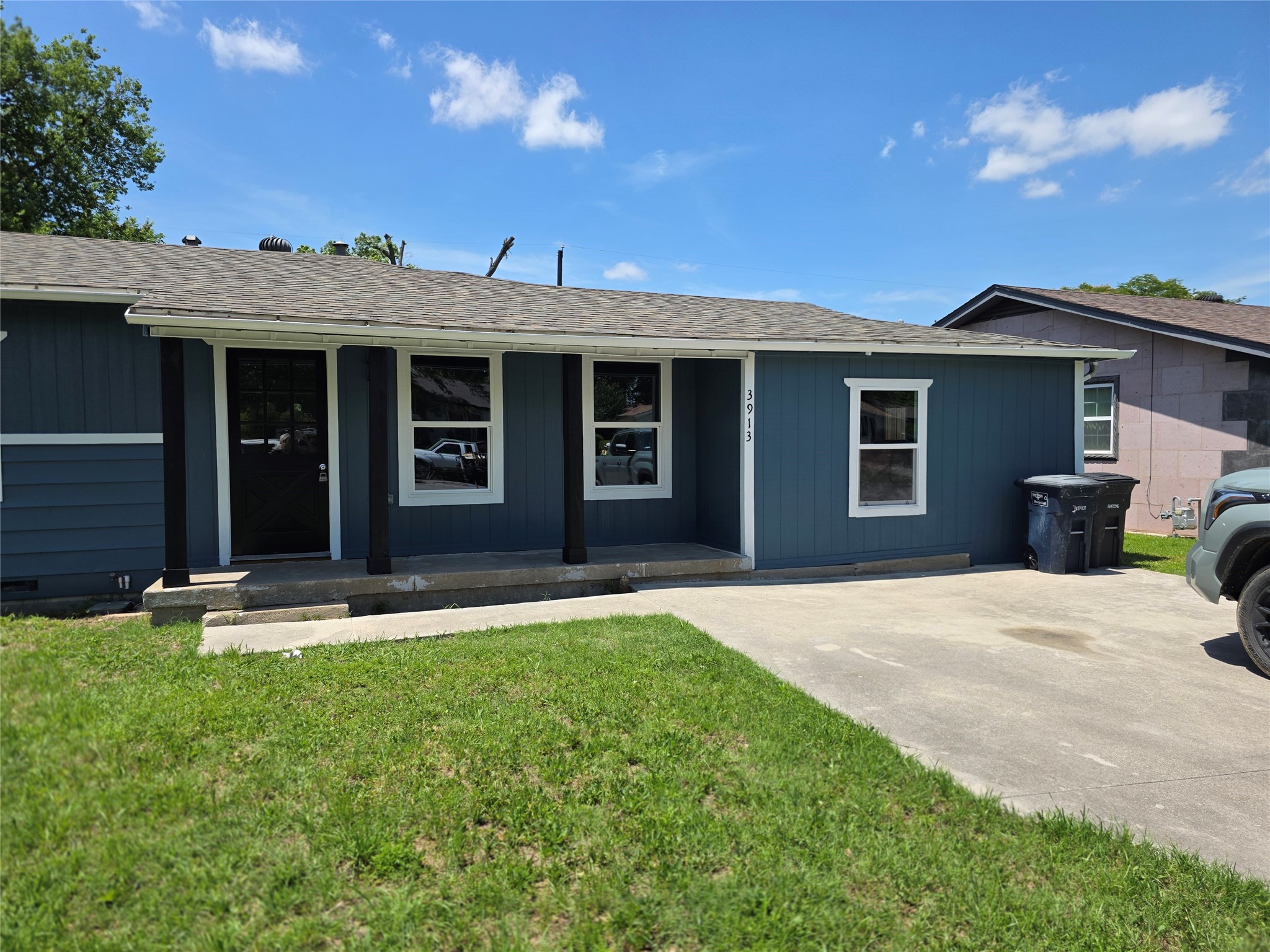 3913 Schwartz Avenue Fort Worth TX 76106