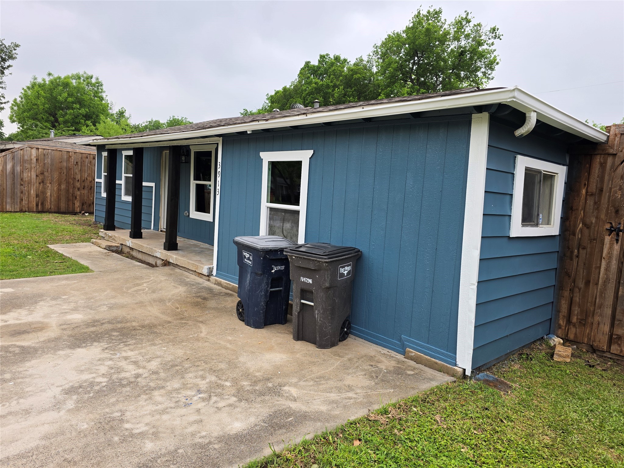 3913 Schwartz Avenue Fort Worth TX 76106