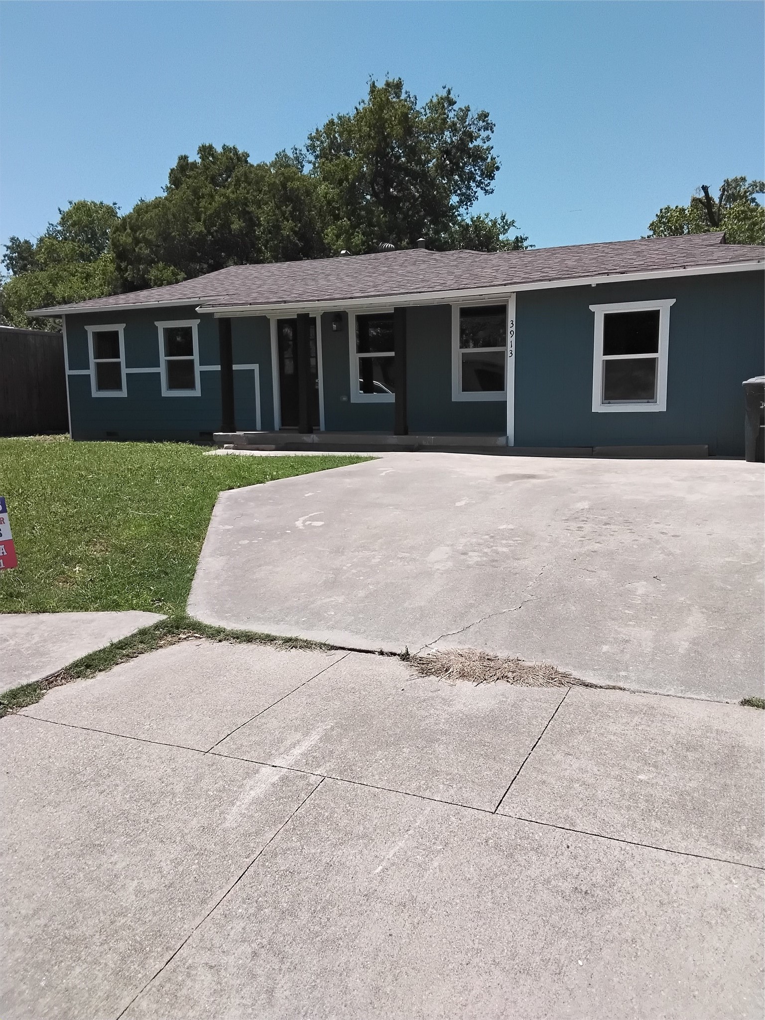 3913 Schwartz Avenue Fort Worth TX 76106