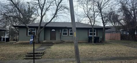 4017 Pickett Street Greenville TX 75401