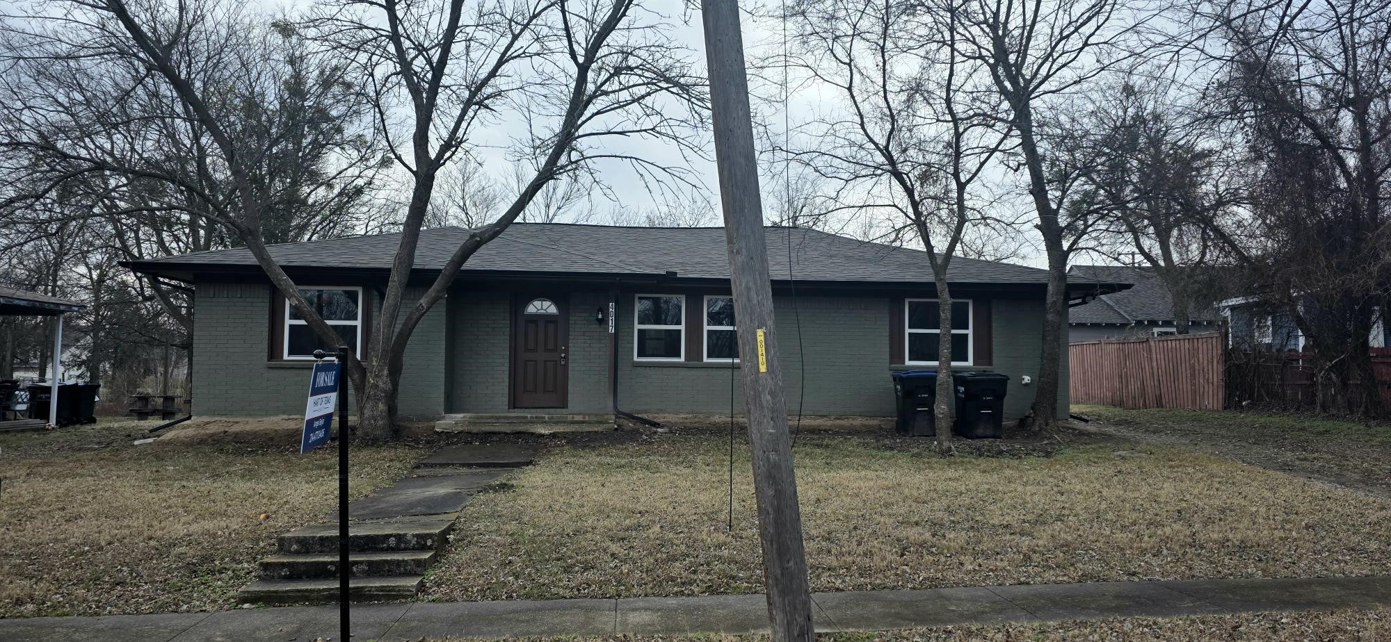 4017 Pickett Street Greenville TX 75401