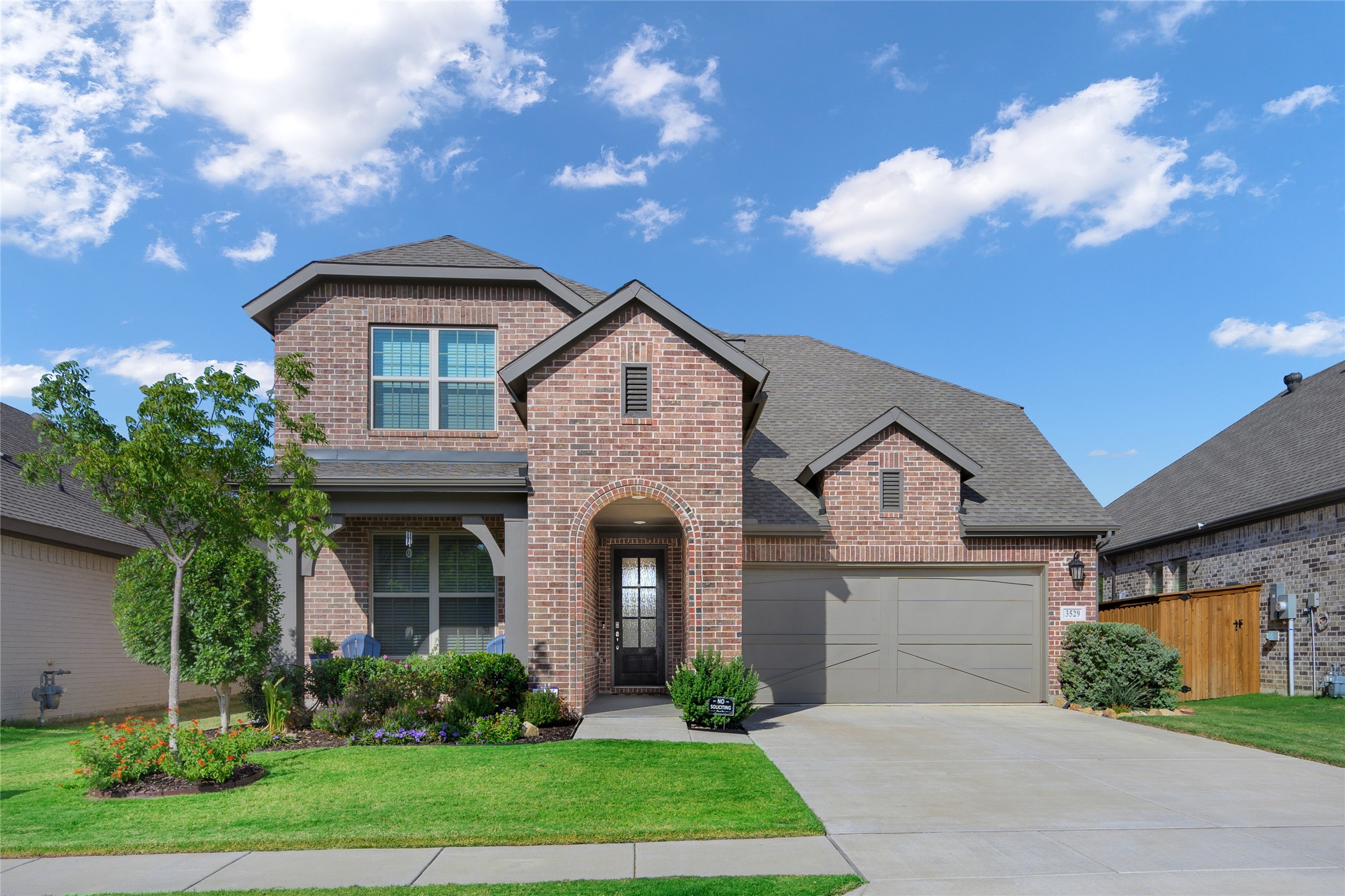 3529 Sawtooth Lane Little Elm TX 75068