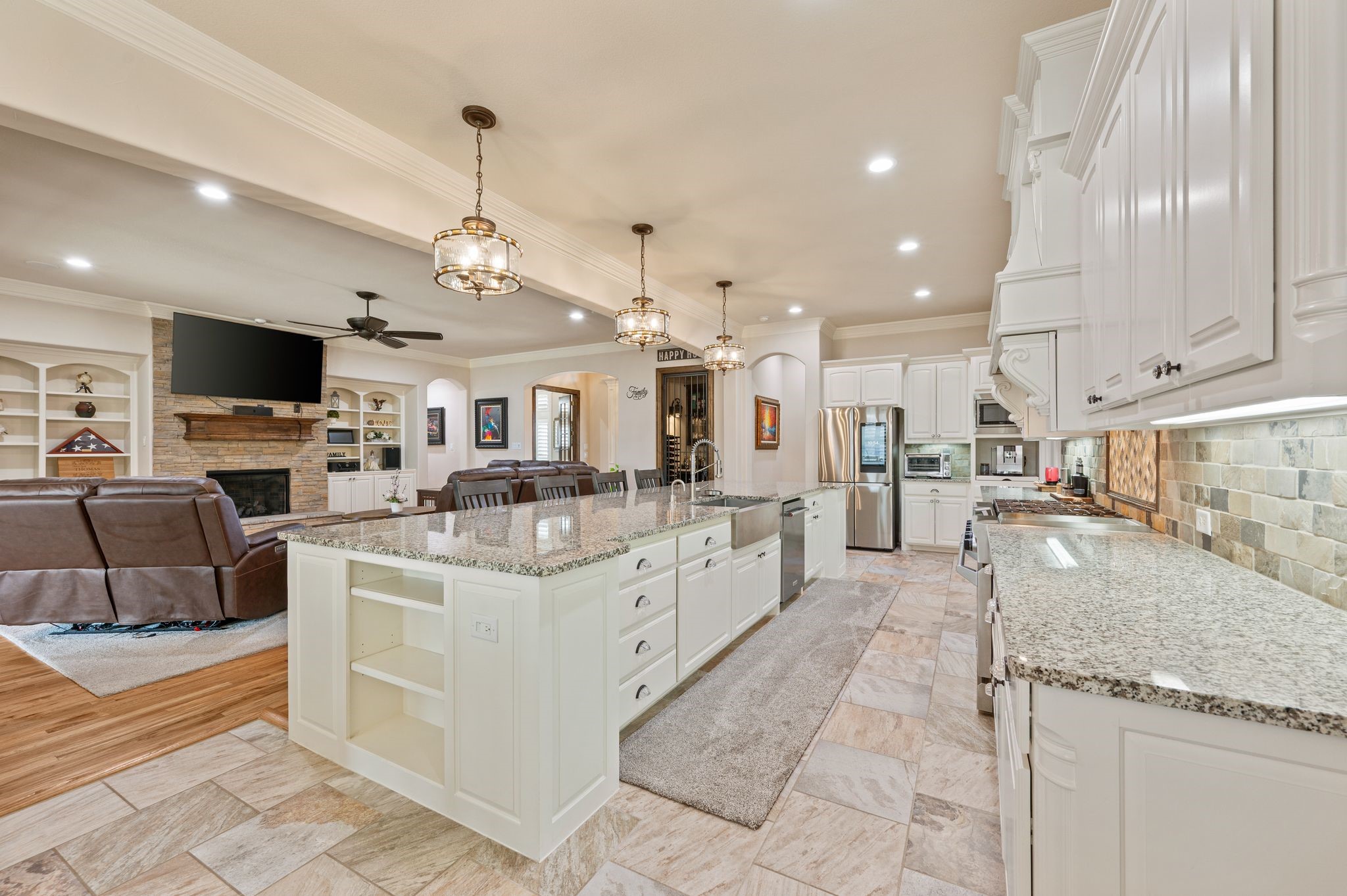 5801 St Andrews Court Colleyville TX 76034