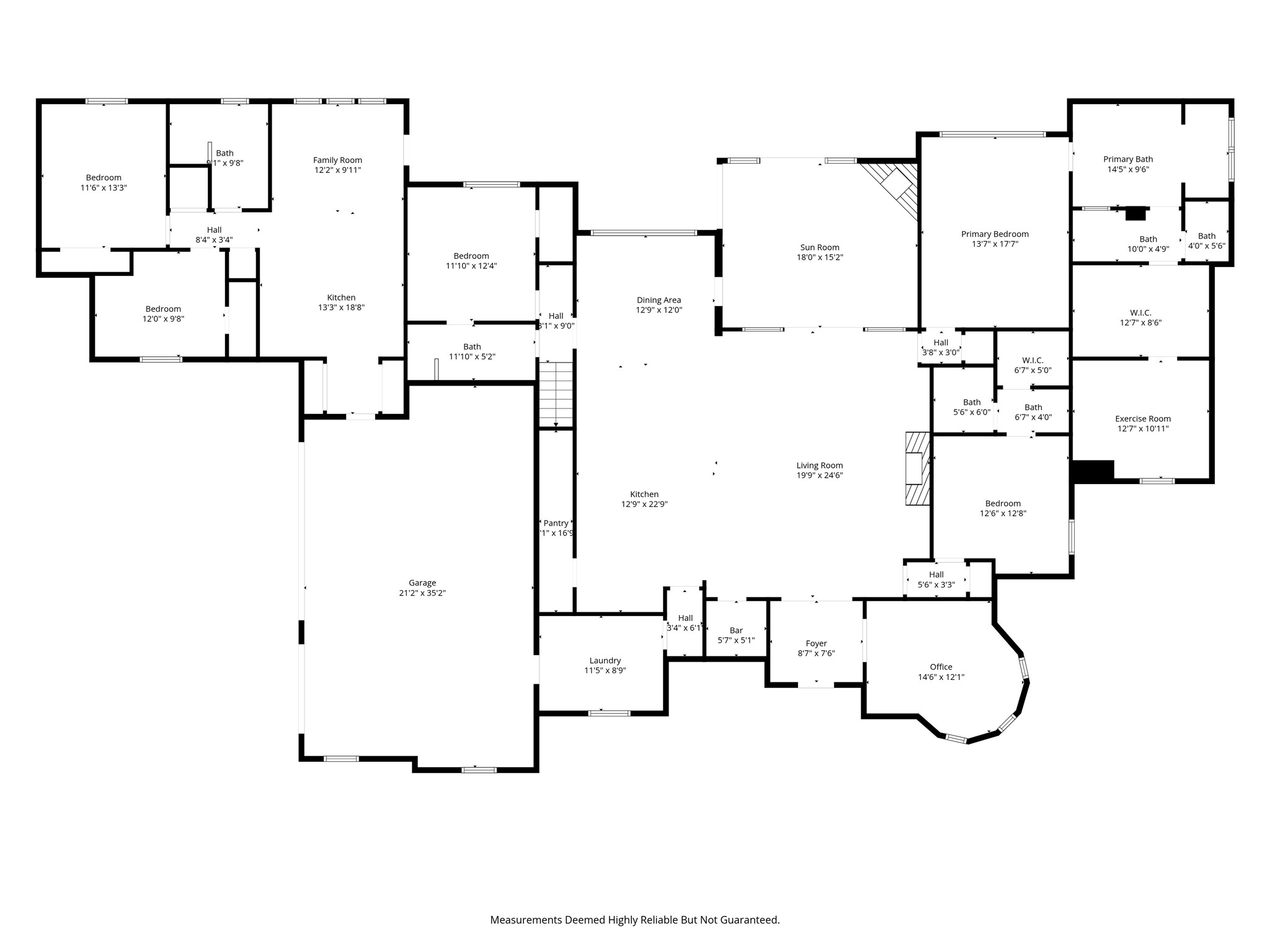 5801 St Andrews Court Colleyville TX 76034
