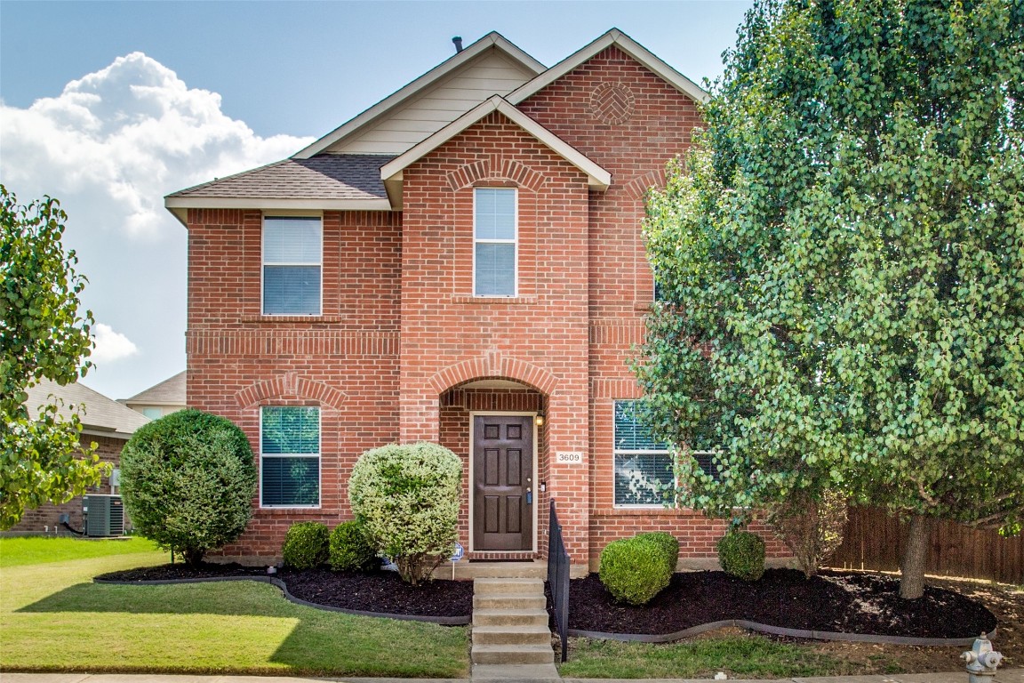 3609 San Lucas Lane Denton TX 76208