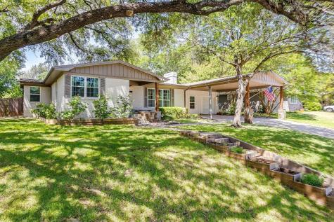 4466 Ridgevale Road Fort Worth TX 76116