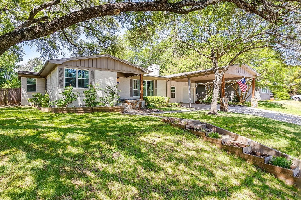 4466 Ridgevale Road Fort Worth TX 76116