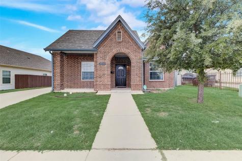3641 Hardy Street Fort Worth TX 76106