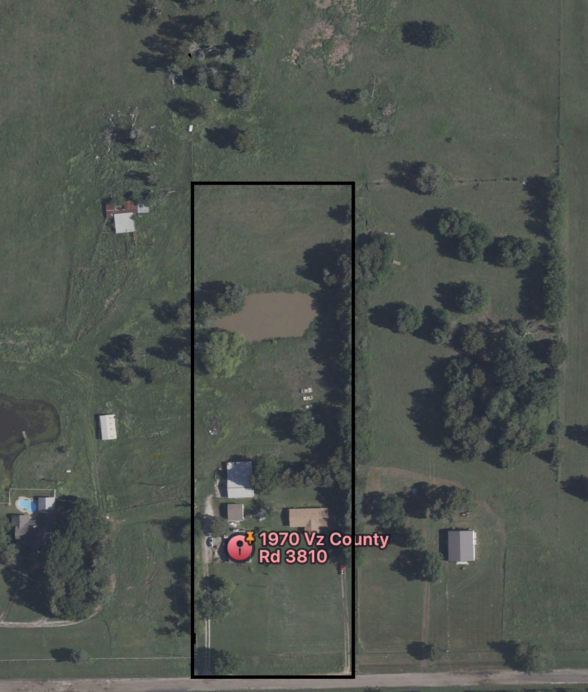 1970 Vz County Road 3810 Wills Point TX 75169