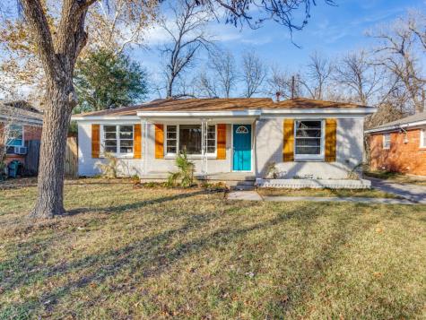 5432 Odom Avenue Fort Worth TX 76114