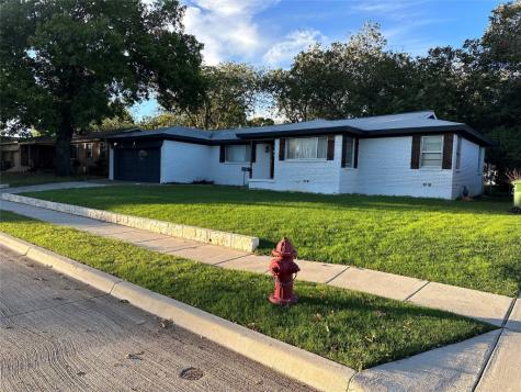 6735 Tabor Street North Richland Hills TX 76180