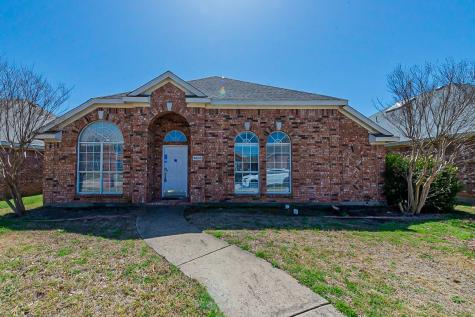 5033 Geranium Court Mckinney TX 75070