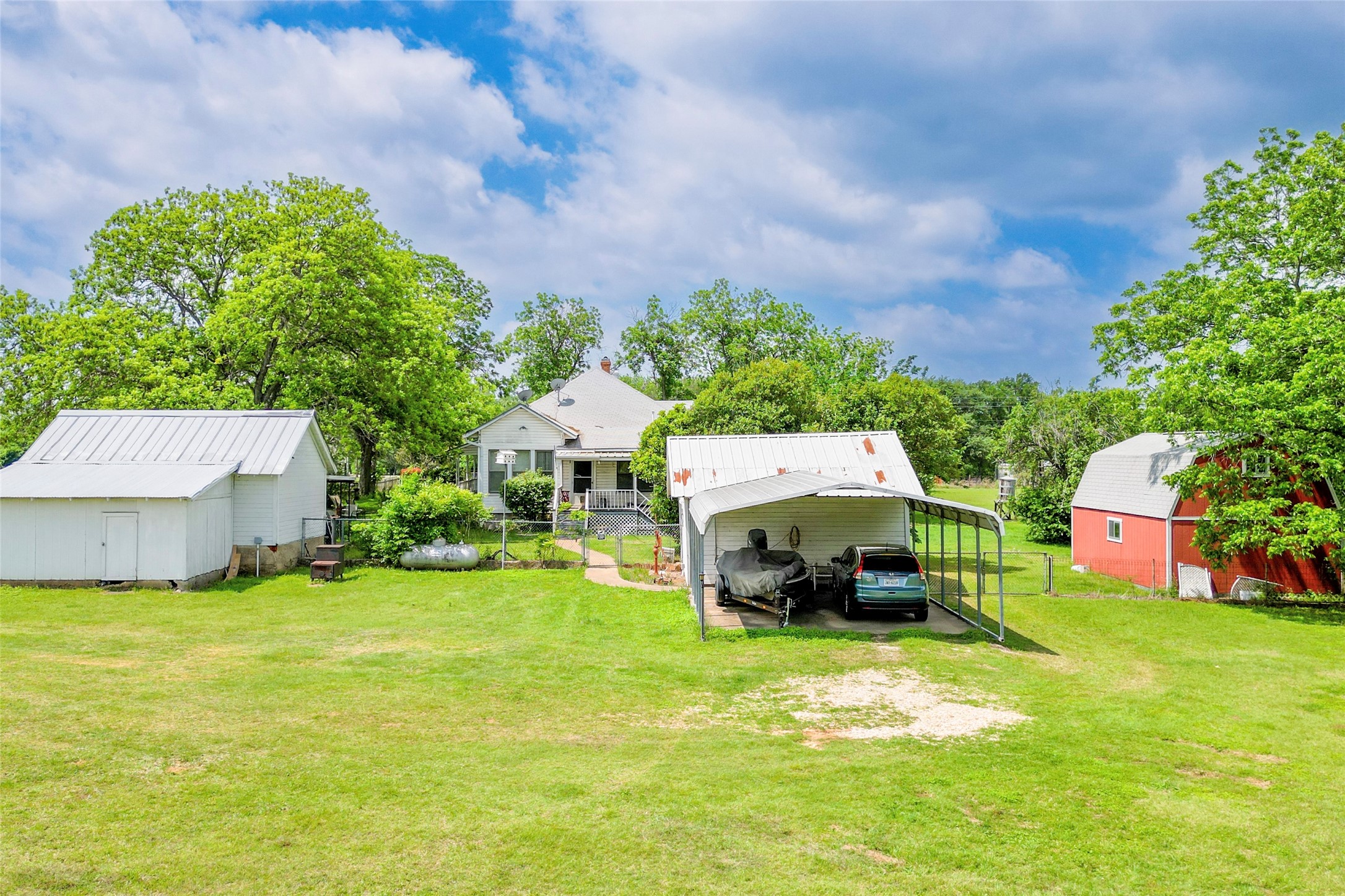 12414 Rock Creek Road Waco TX 76708