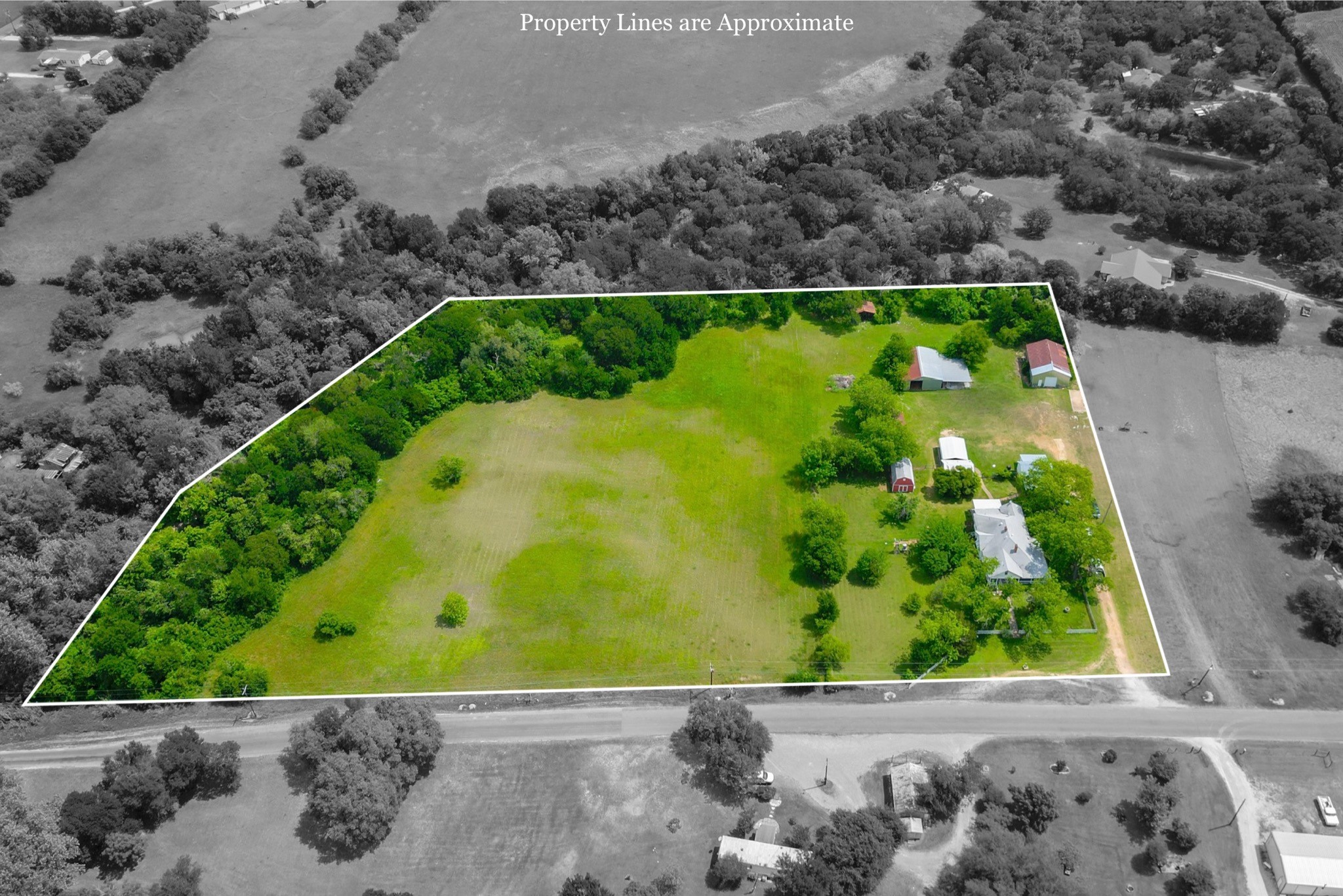 12414 Rock Creek Road Waco TX 76708