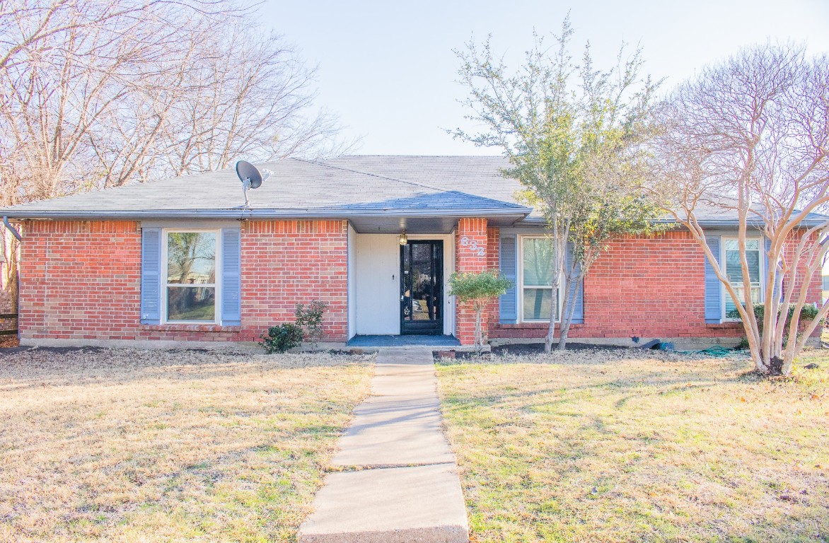 632 Plantation Street Mesquite TX 75150