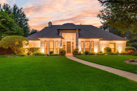 306 Blanco Circle Southlake TX 76092