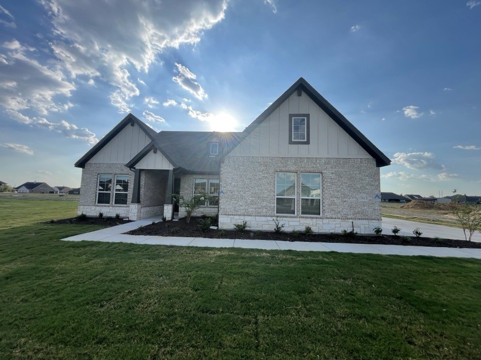 13613 Sage Meadow Circle Sanger TX 76266