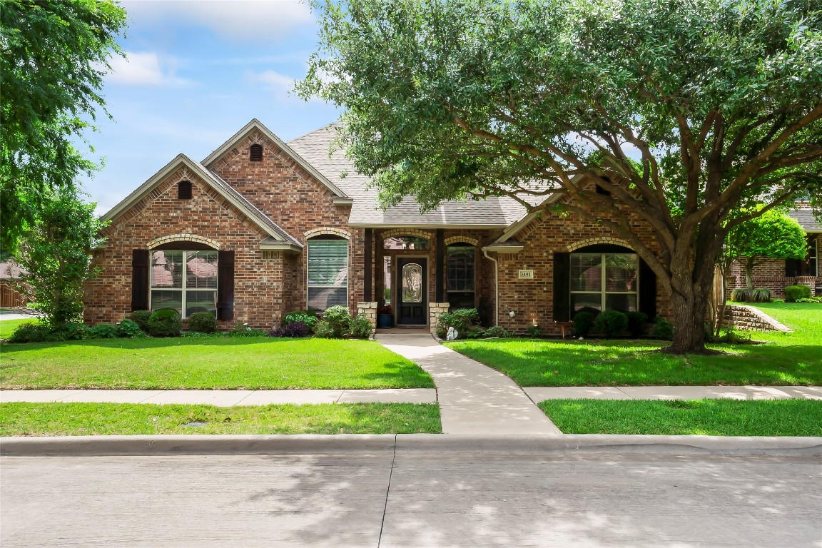 3401 Austin Court Hurst TX 76054