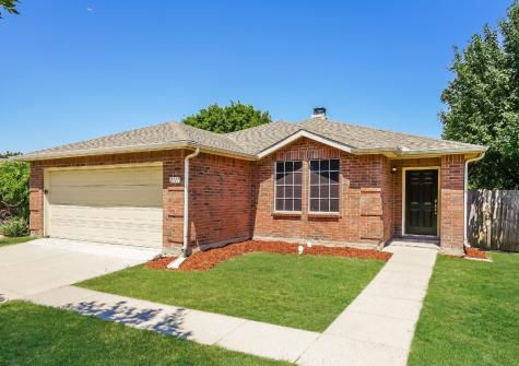 2717 N Wavecrest Court Little Elm TX 75068