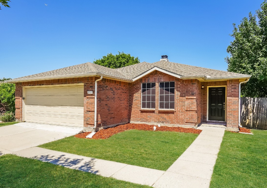 2717 N Wavecrest Court Little Elm TX 75068
