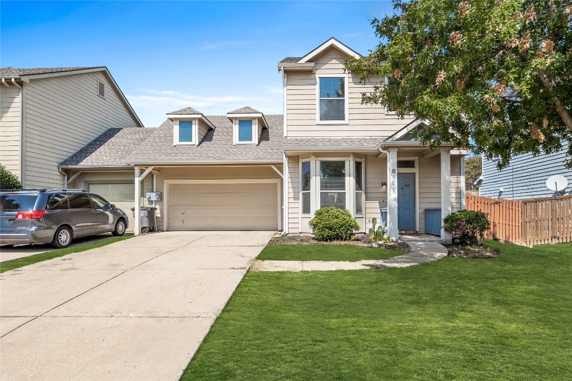 816 Carlton Road Wylie TX 75098