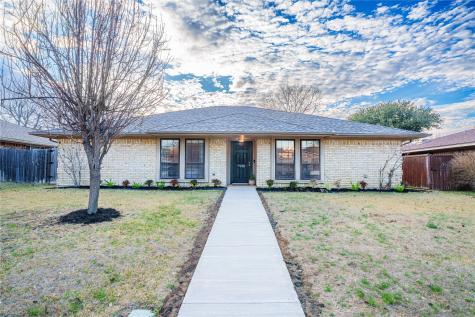 1924 Sierra Drive Lewisville TX 75077