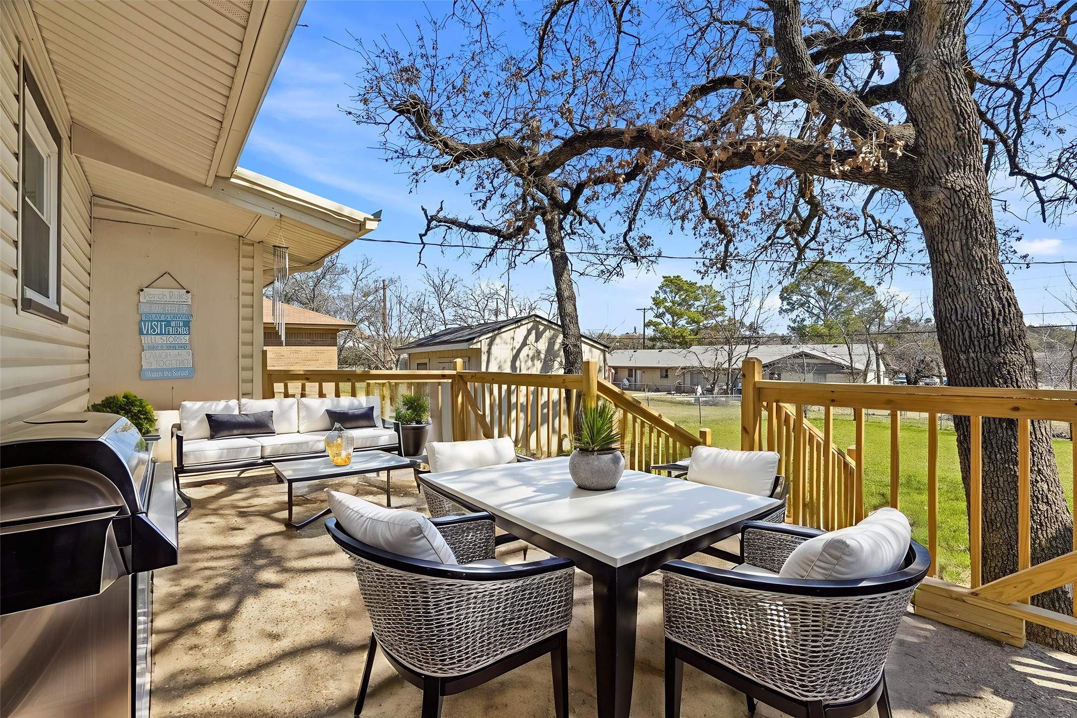 117 Oakwood Drive Keene TX 76059