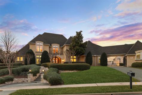 5371 Lago Vista Lane Frisco TX 75034