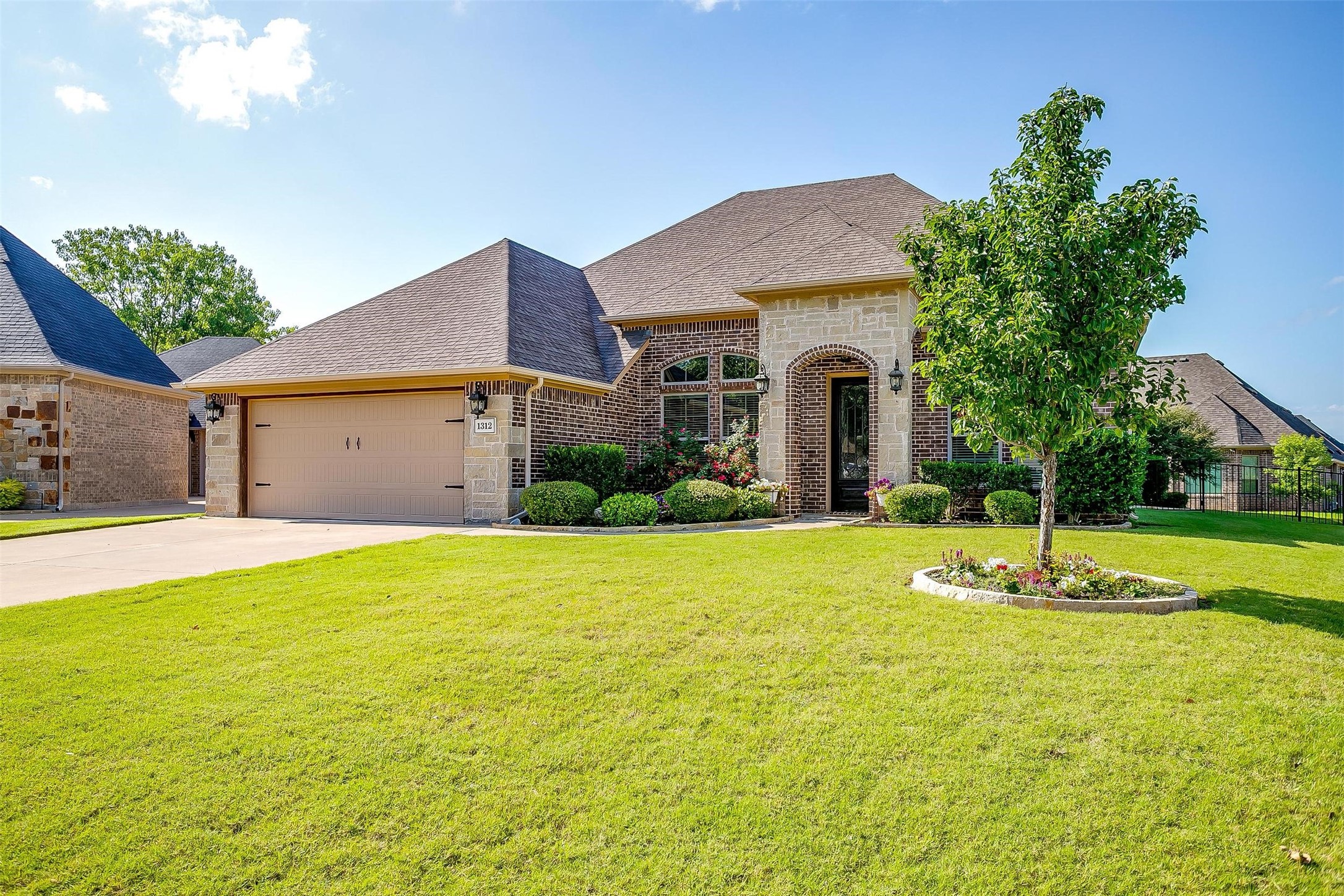 1312 Prestwick Court Granbury TX 76048