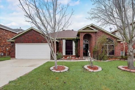7503 Amsterdam Lane Arlington TX 76002