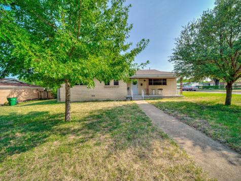 4700 Nadine Drive Haltom City TX 76117
