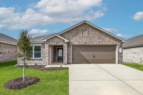 521 Monroe Jackson Street Venus TX 76084