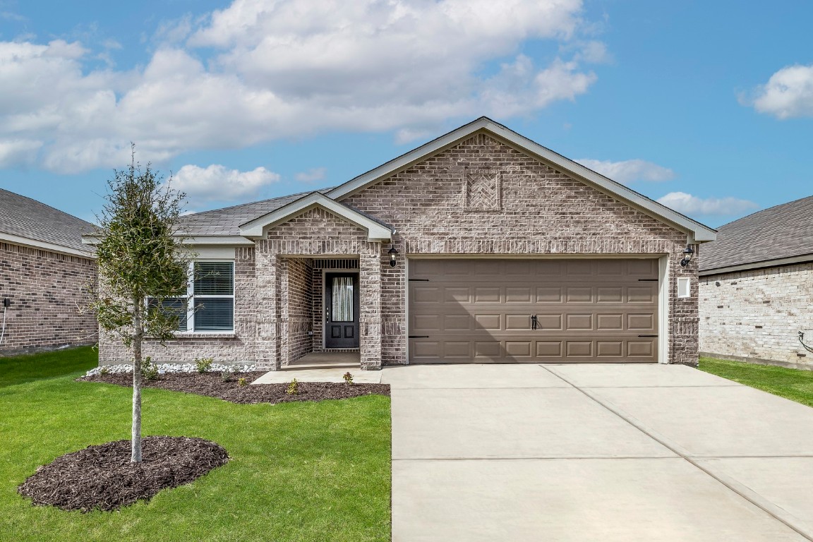 521 Monroe Jackson Street Venus TX 76084