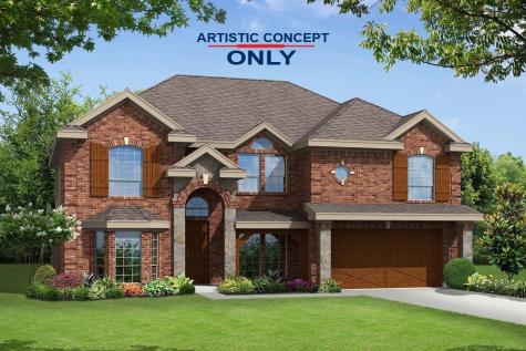 1440 Lake Grove Drive Little Elm TX 75068