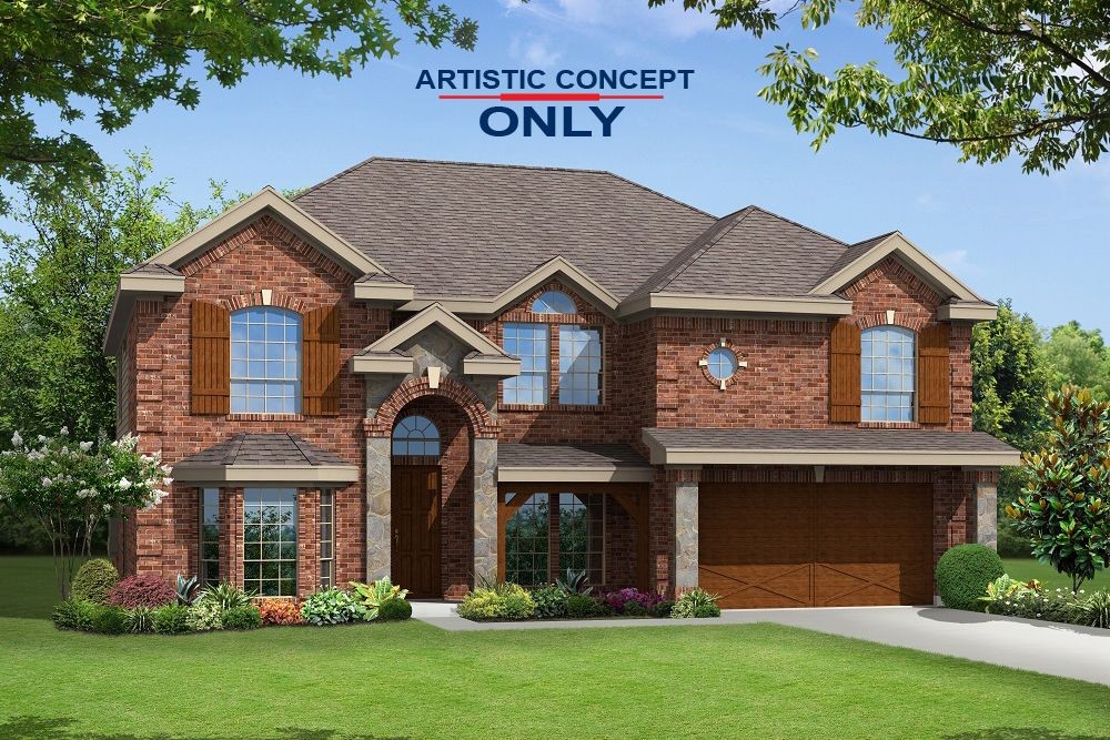 1440 Lake Grove Drive Little Elm TX 75068