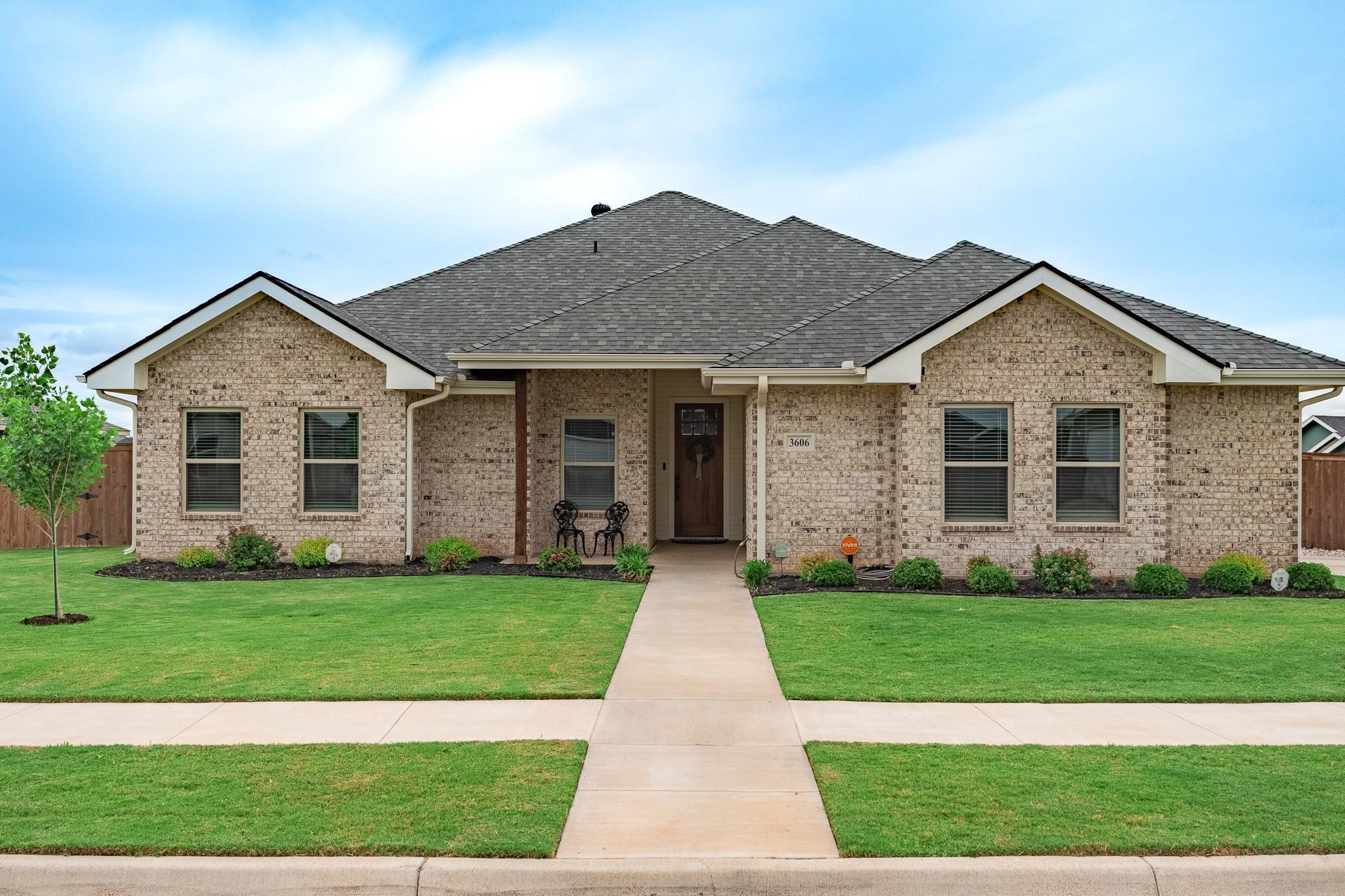 3606 Yamini Drive Abilene TX 79606