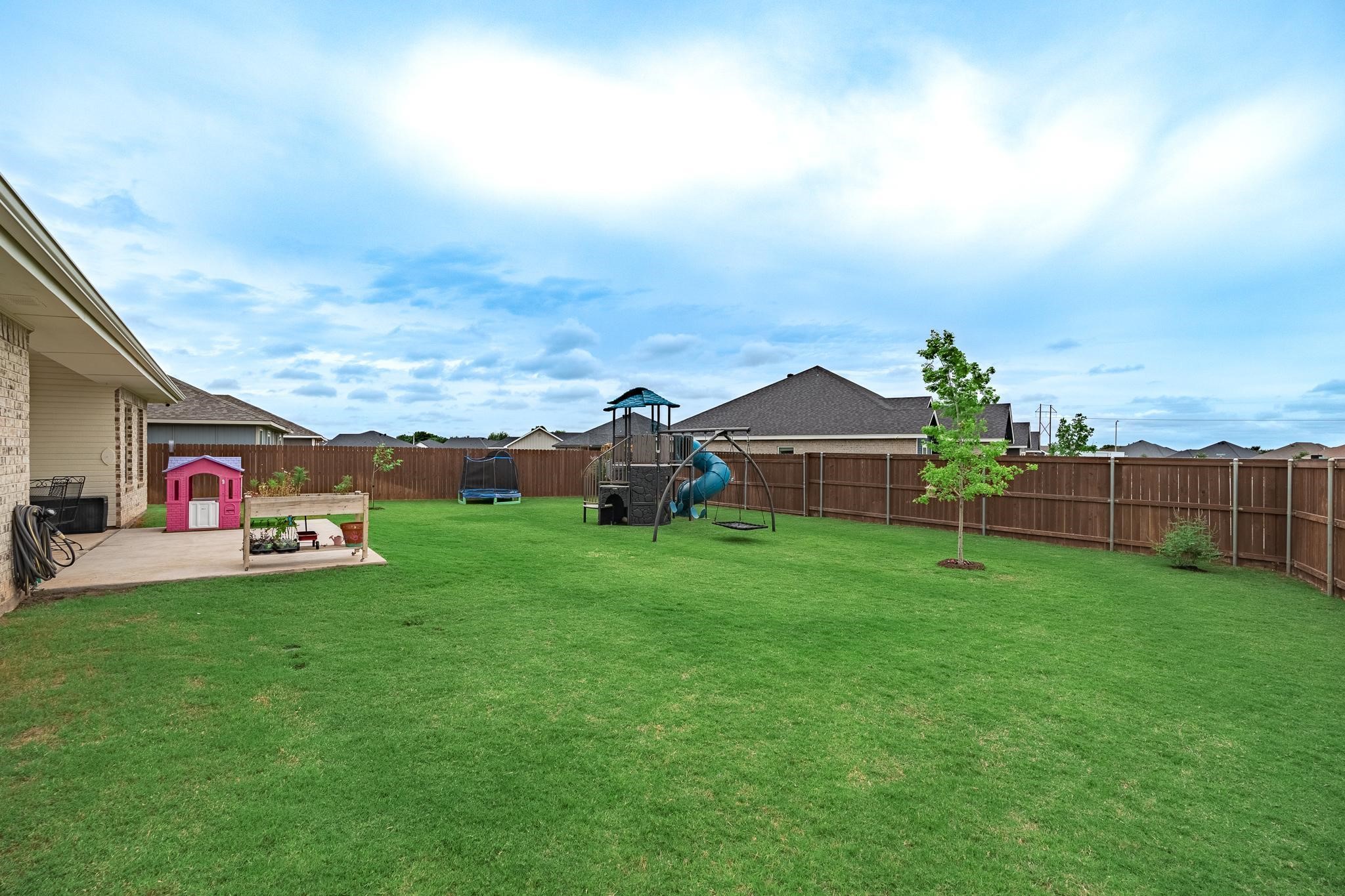 3606 Yamini Drive Abilene TX 79606
