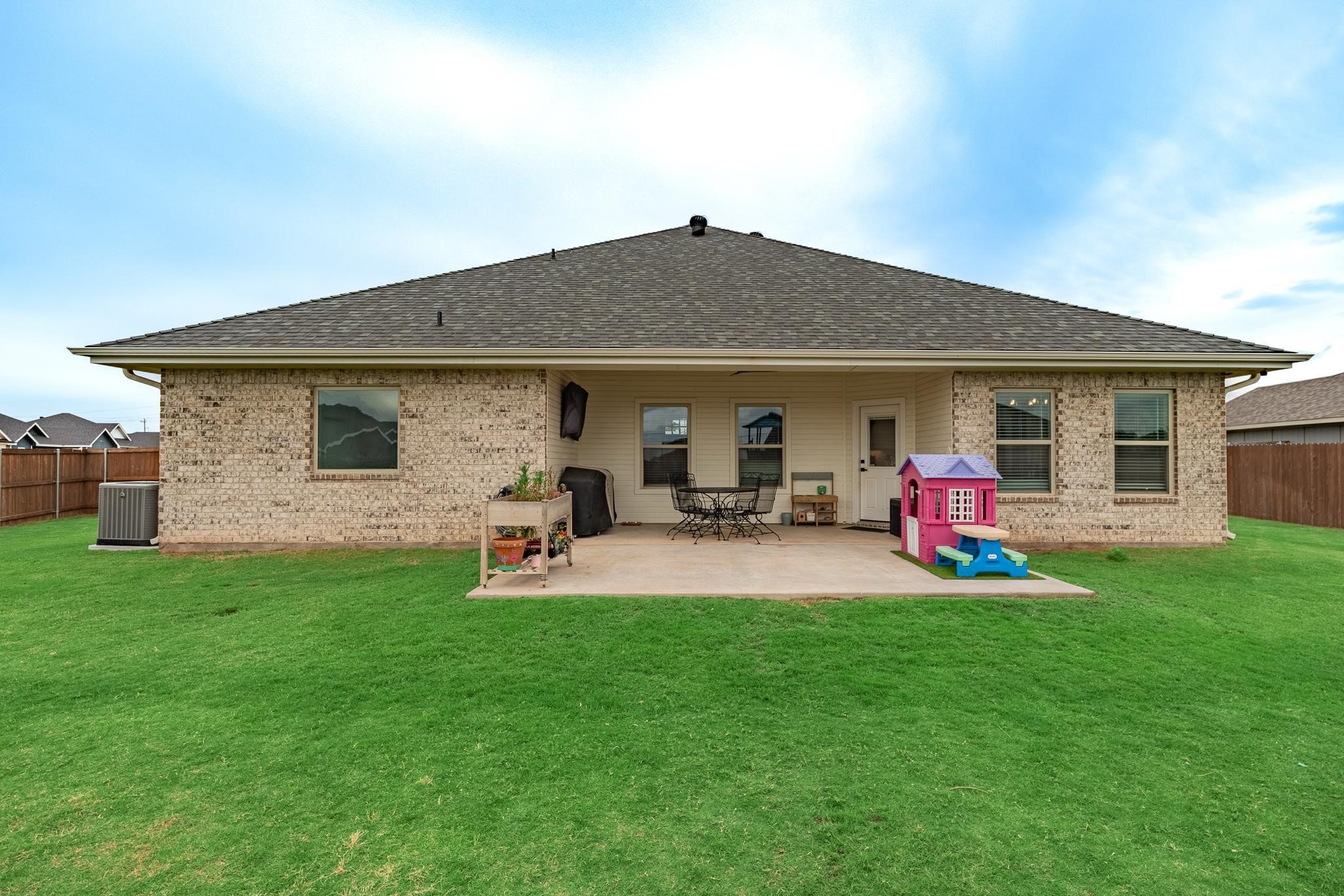 3606 Yamini Drive Abilene TX 79606