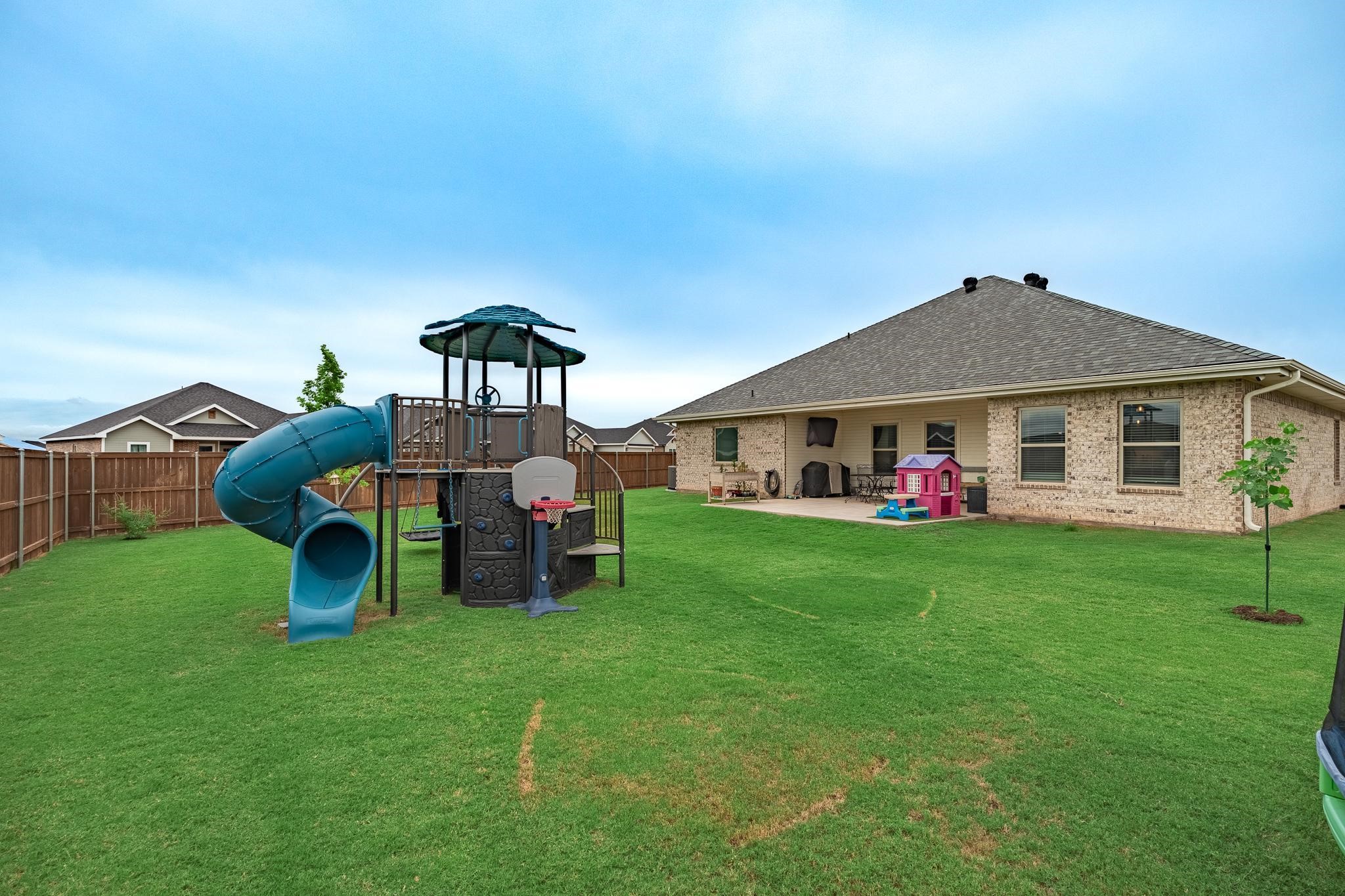 3606 Yamini Drive Abilene TX 79606