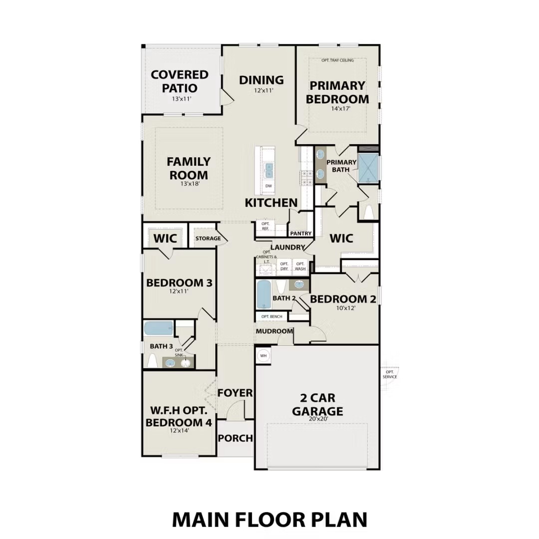 1405 Northview Lane Josephine TX 75173