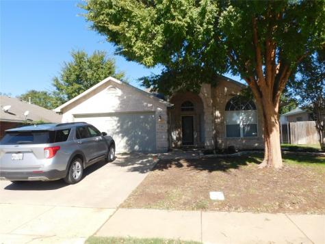 9017 Creede Trail Fort Worth TX 76118