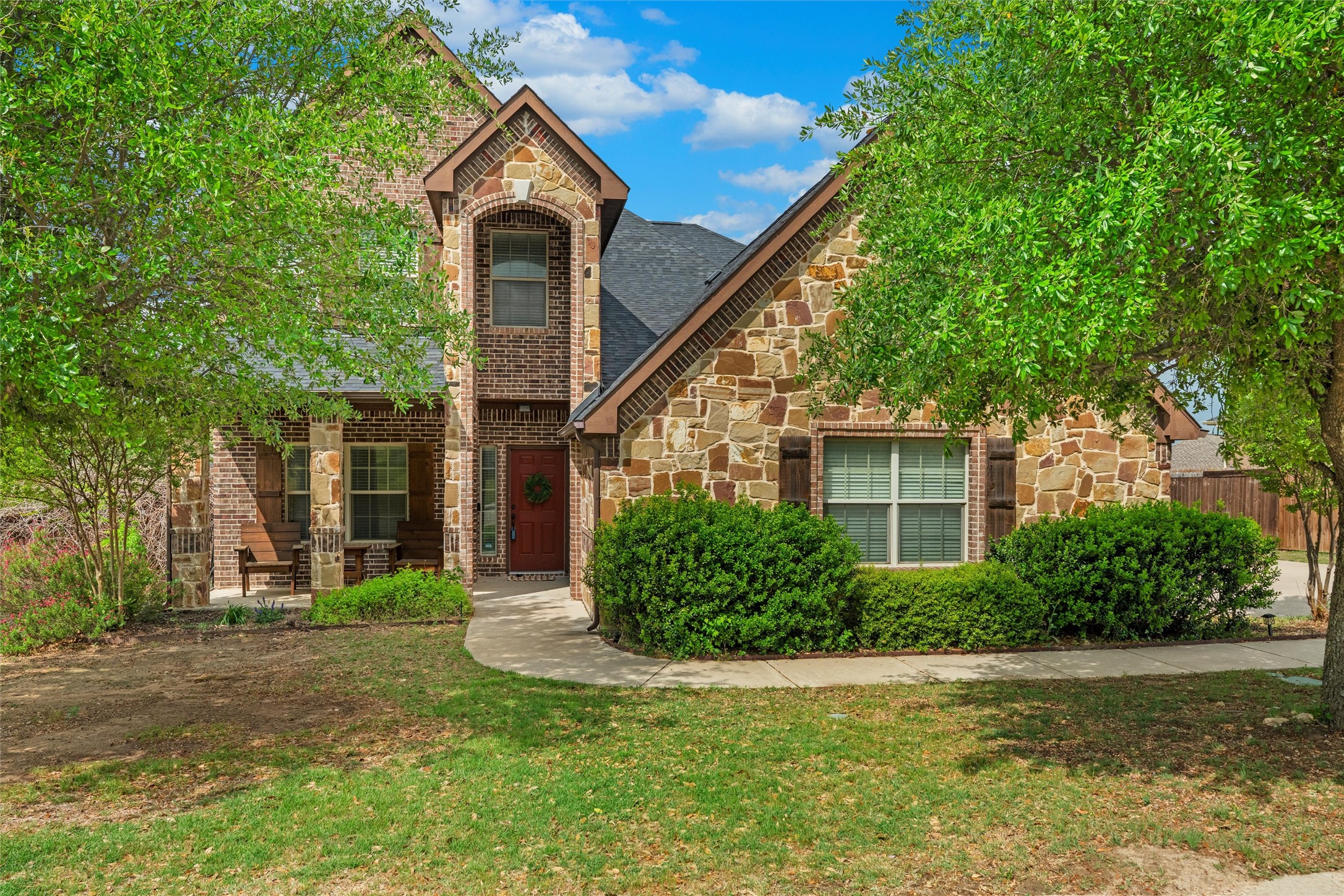 2322 Trace Ridge Drive Weatherford TX 76087