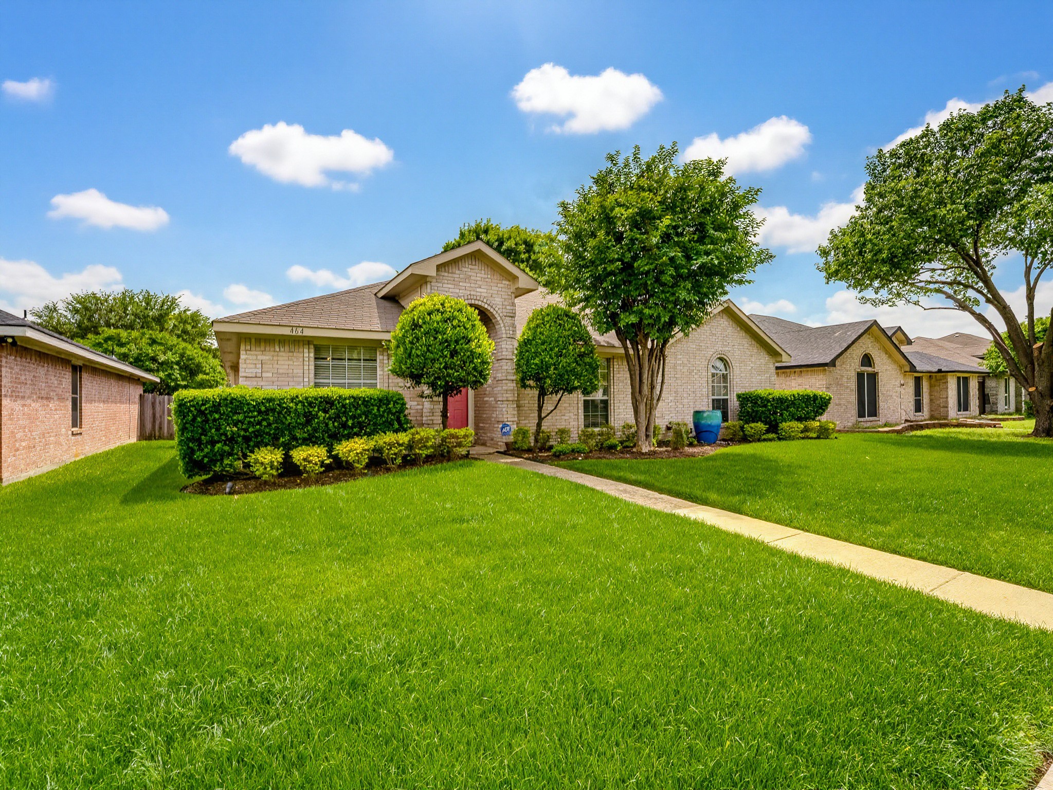 464 Maplegrove Road Cedar Hill TX 75104