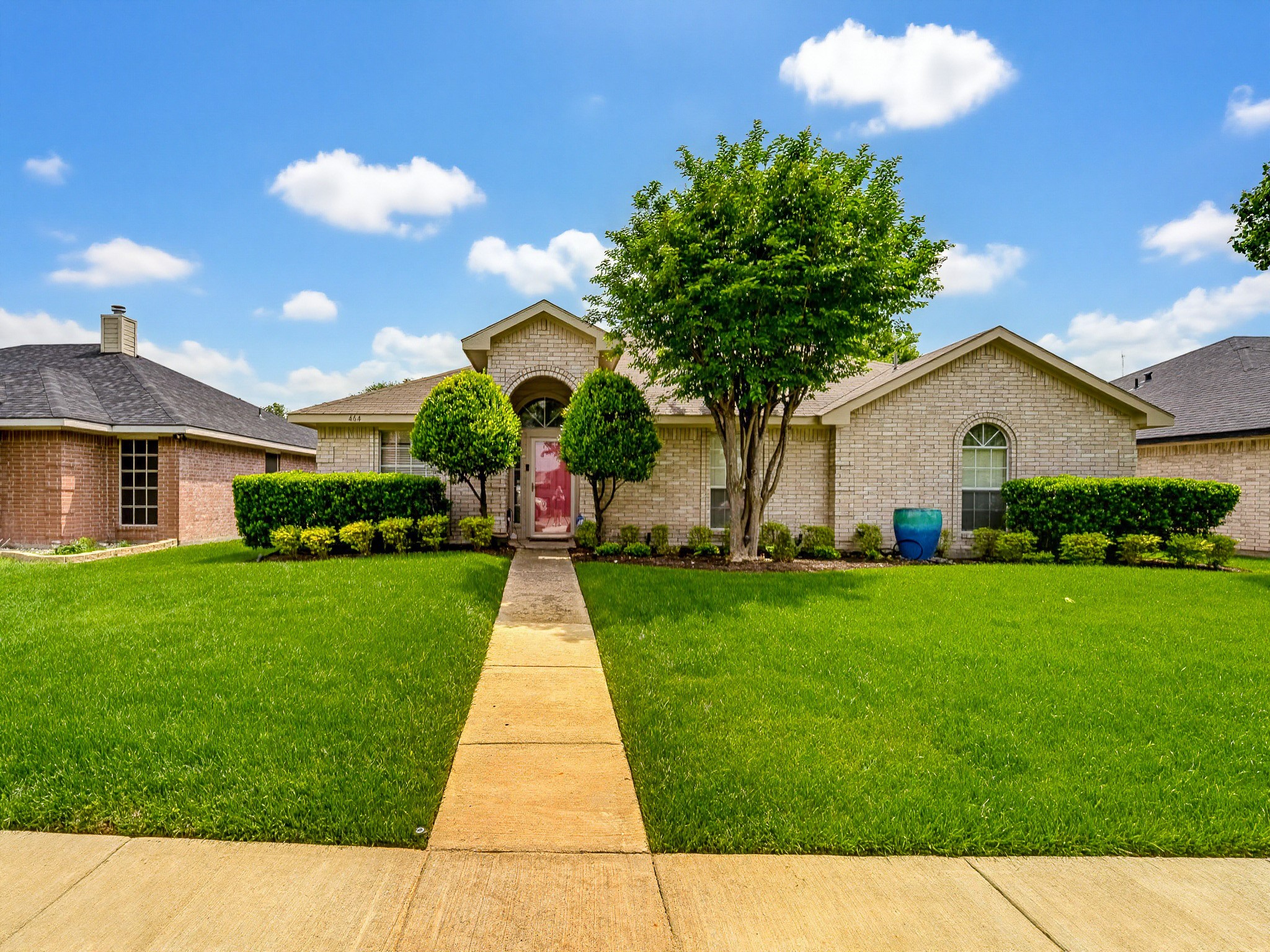 464 Maplegrove Road Cedar Hill TX 75104